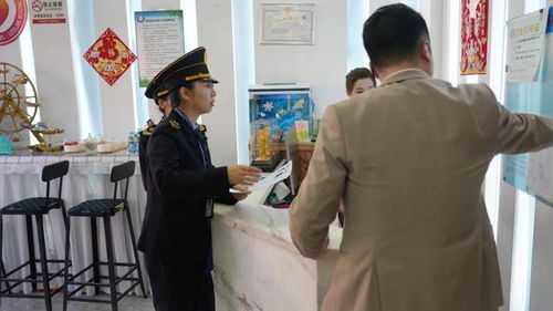 規范美容美發機構，守護大興愛美人士的美麗與安全